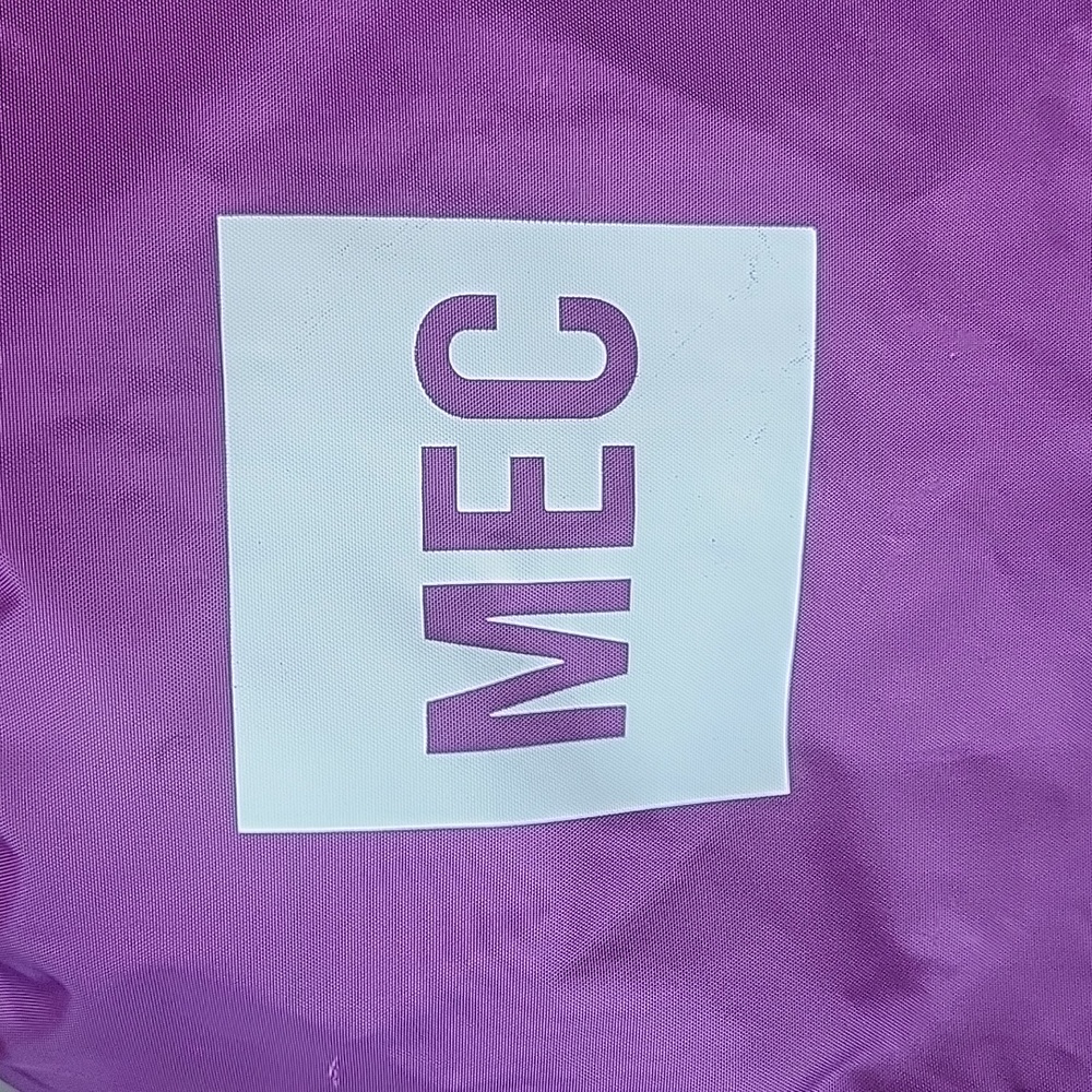 MEC Drawstring bag - Picture 2 of 4
